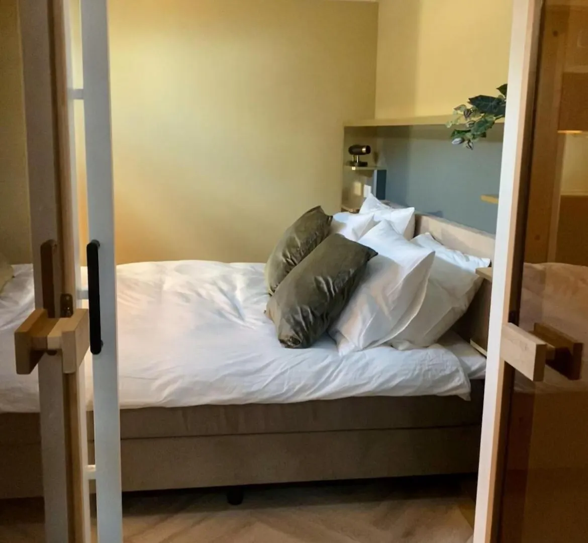 Bed and Breakfast Houseboat Reussi Amsterdam 0*,