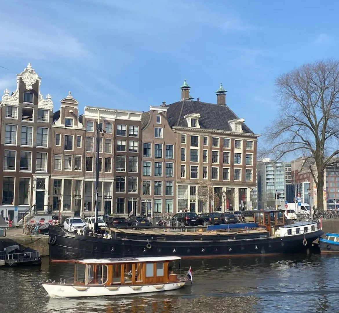 Houseboat Reussi Bed & Breakfast Amsterdam