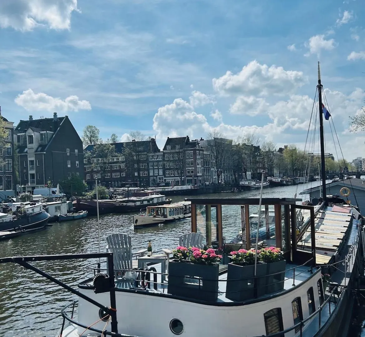 Houseboat Reussi Bed & Breakfast Amsterdam
