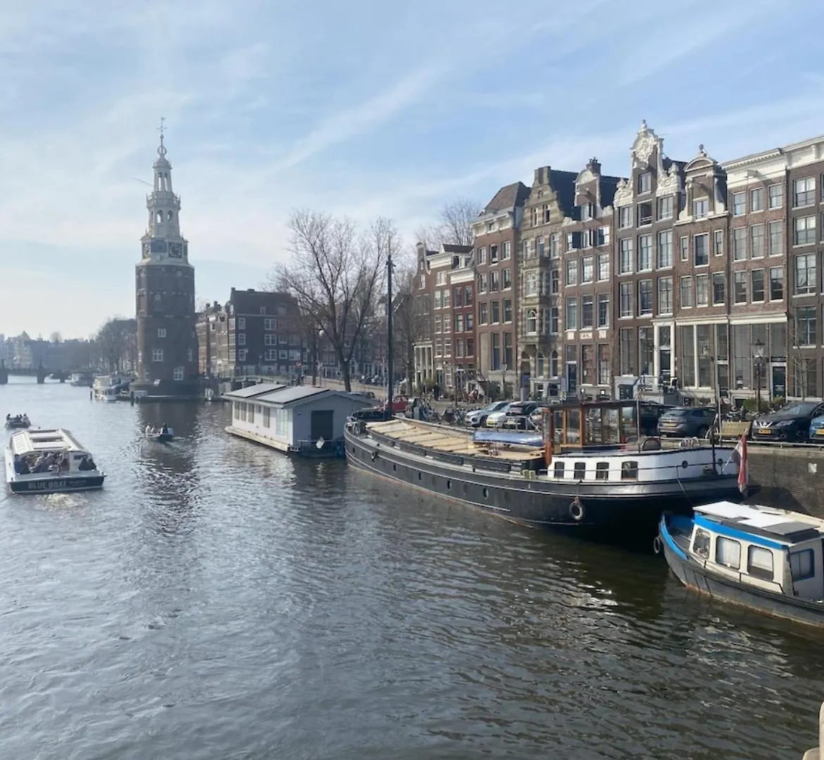 Houseboat Reussi Bed & Breakfast Amsterdam